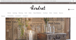 Desktop Screenshot of 32kvadrat.com